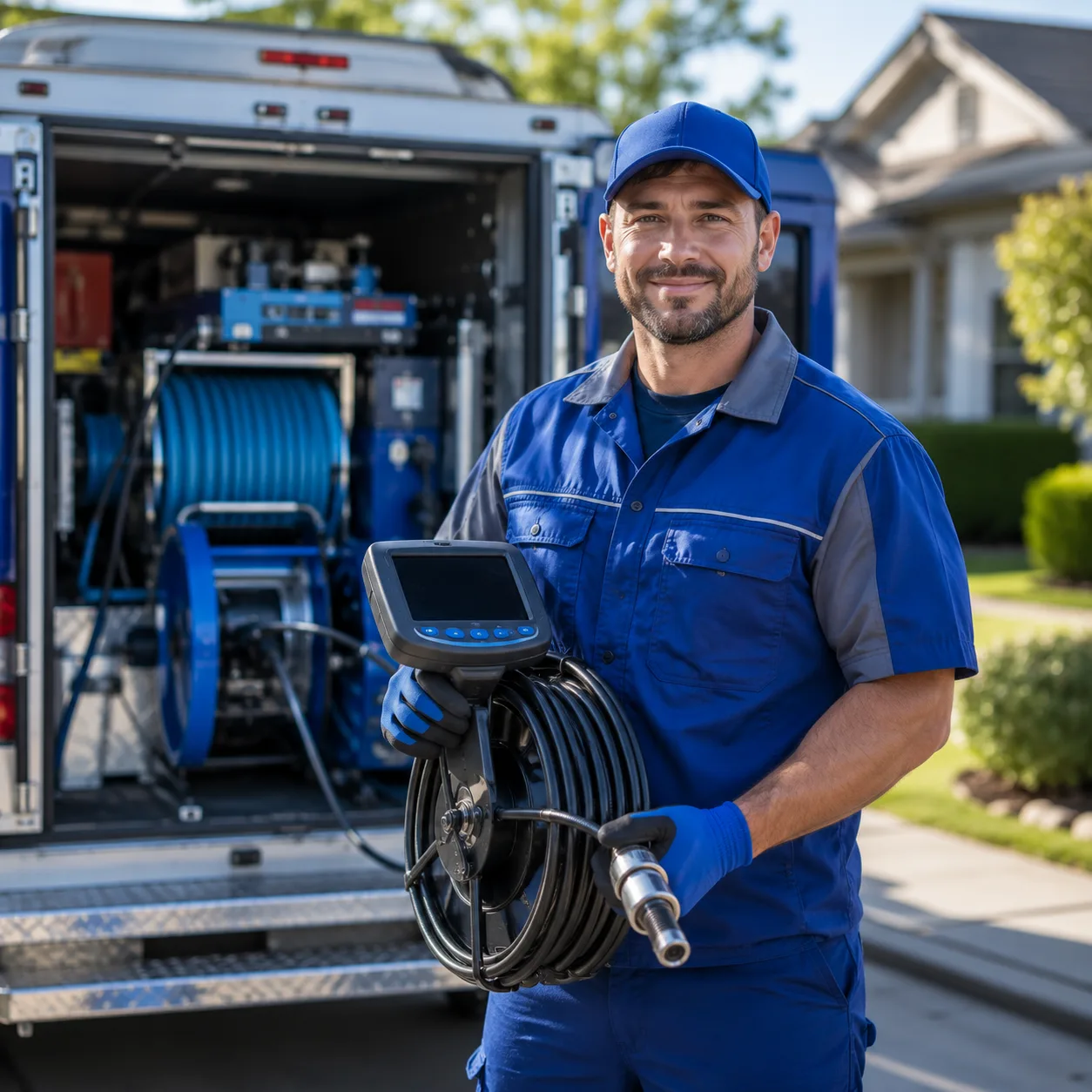 Local drainage restoration specialists in Lapoint, UT